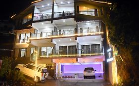 Hotel jp Regency Nainital